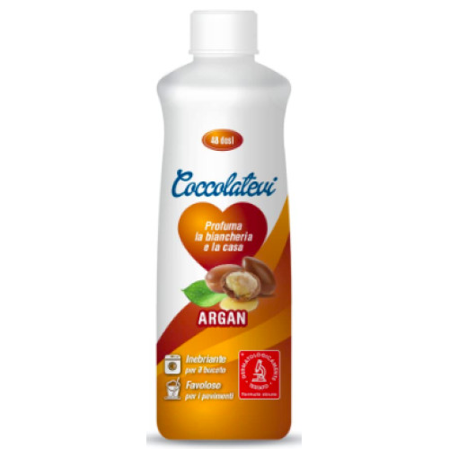 Coccolatevi парфумоване масло для прання та прибирання Profumatore Bucato Lavatrice Argan 300 ml